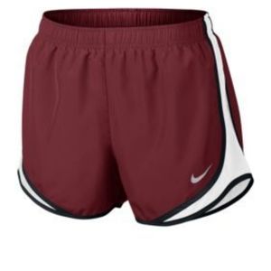 NWT: Nike Tempo Running Shorts Women